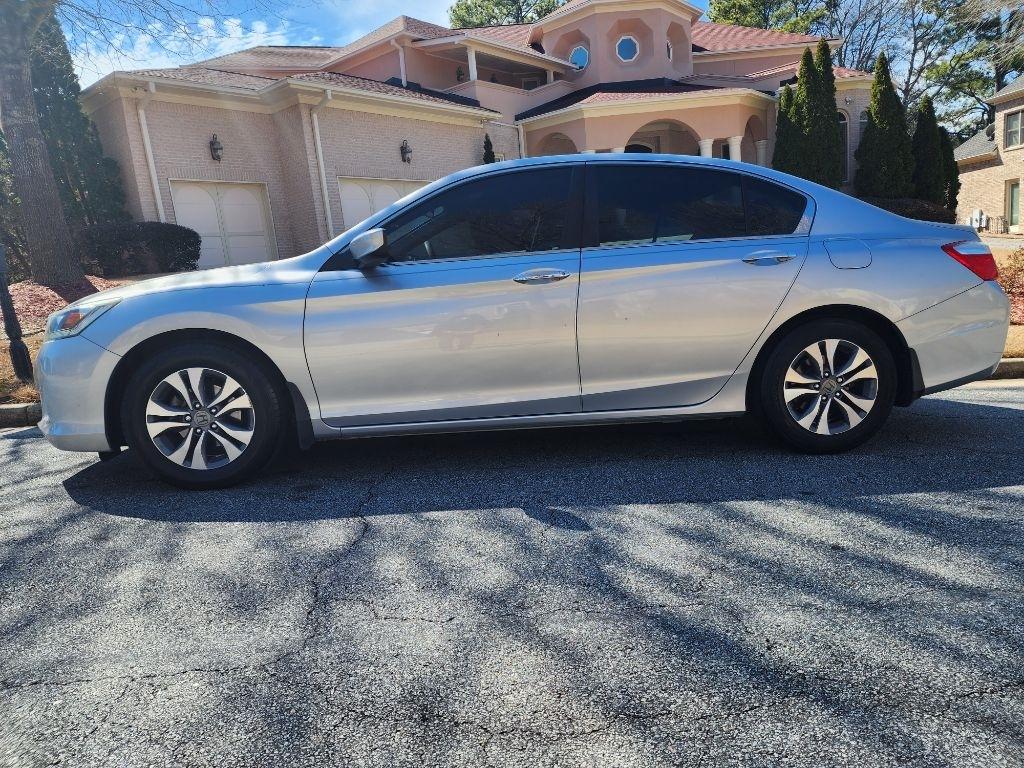 Honda Accord LX Sedan CVT 2015