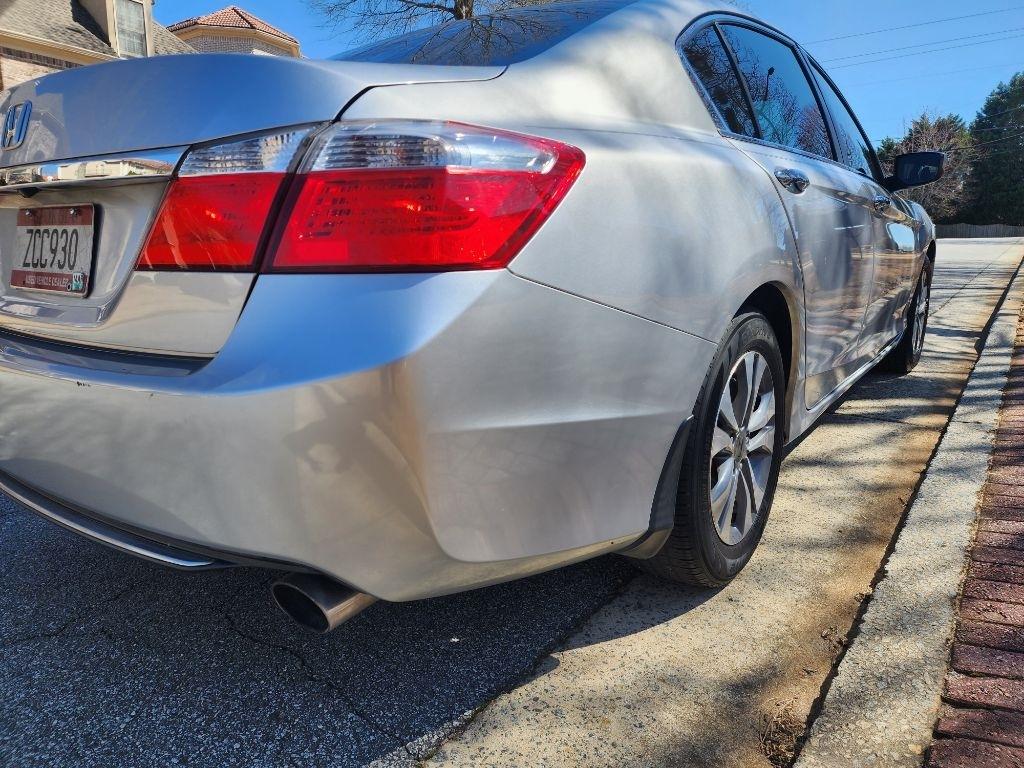 Honda Accord LX Sedan CVT 2015