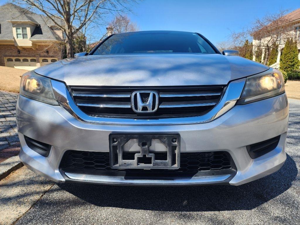 Honda Accord LX Sedan CVT 2015