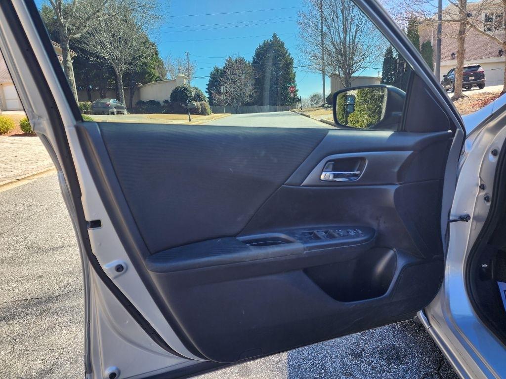 Honda Accord LX Sedan CVT 2015