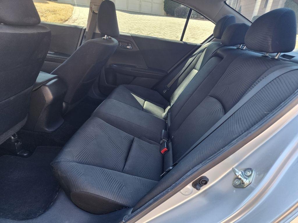 Honda Accord LX Sedan CVT 2015