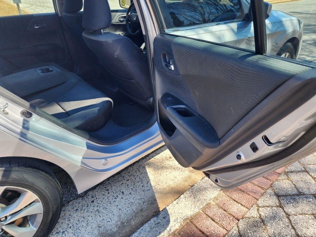 Honda Accord LX Sedan CVT 2015