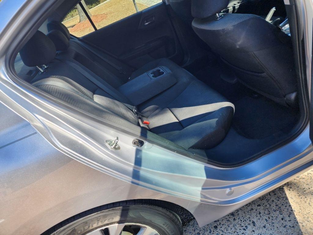 Honda Accord LX Sedan CVT 2015