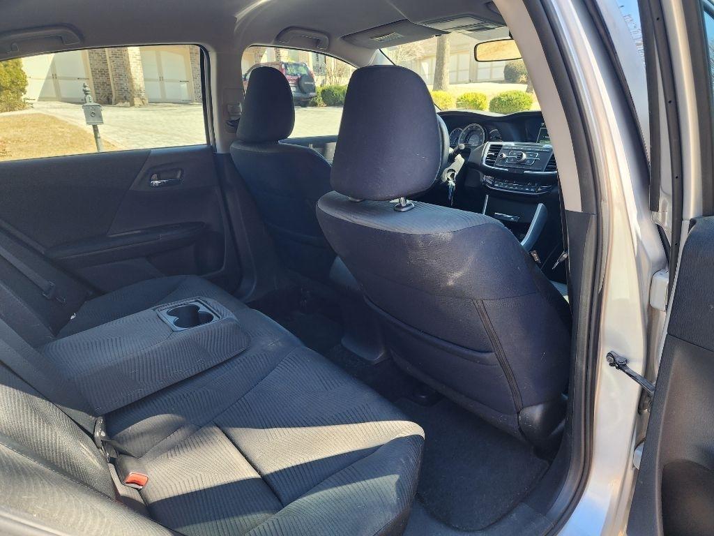 Honda Accord LX Sedan CVT 2015