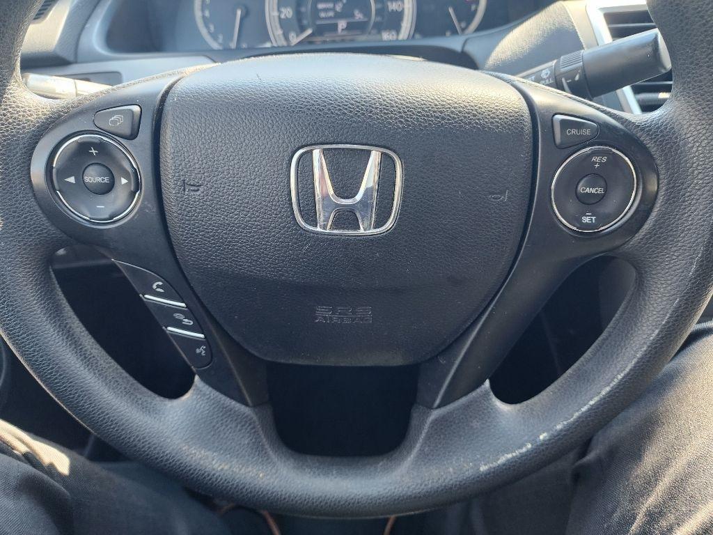 Honda Accord LX Sedan CVT 2015