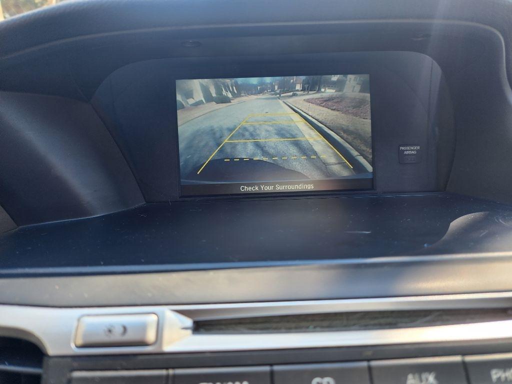 Honda Accord LX Sedan CVT 2015