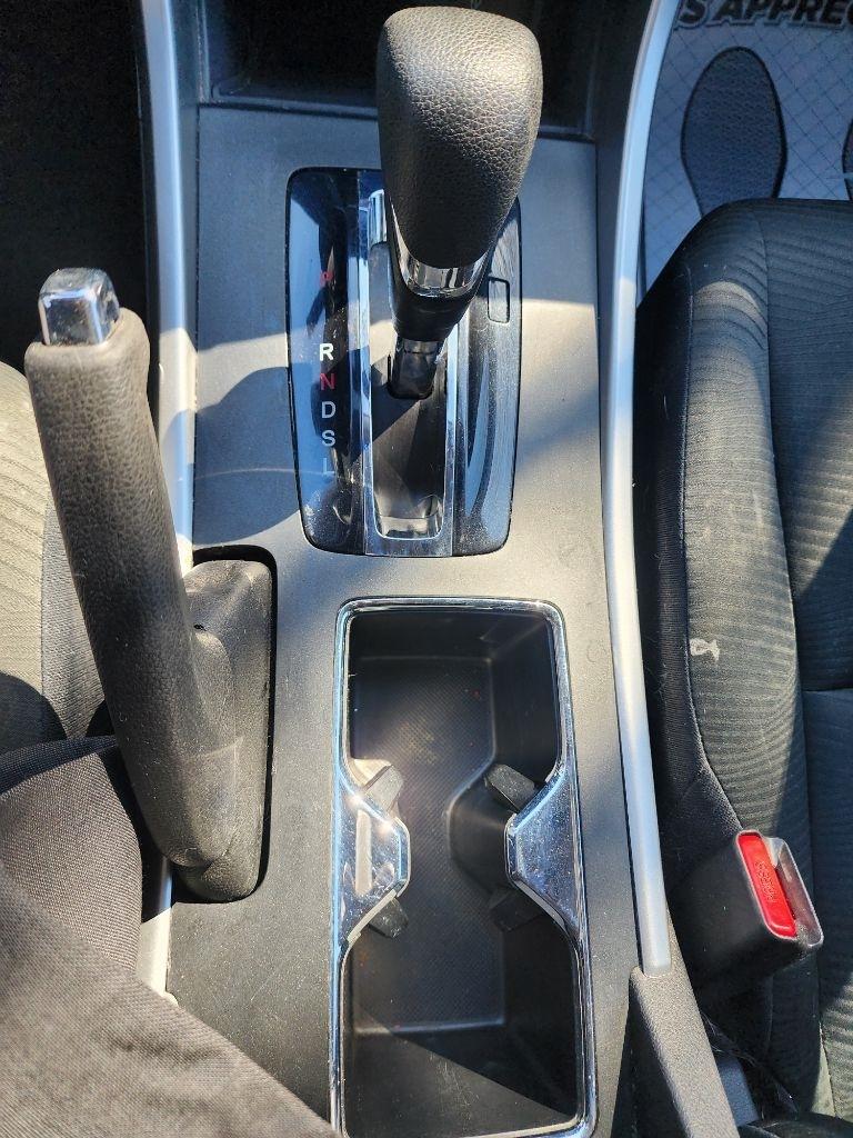 Honda Accord LX Sedan CVT 2015