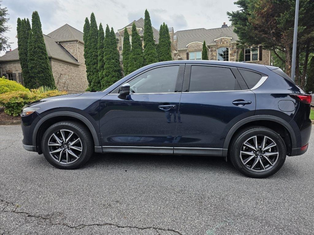Mazda CX-5 Grand Touring 2018