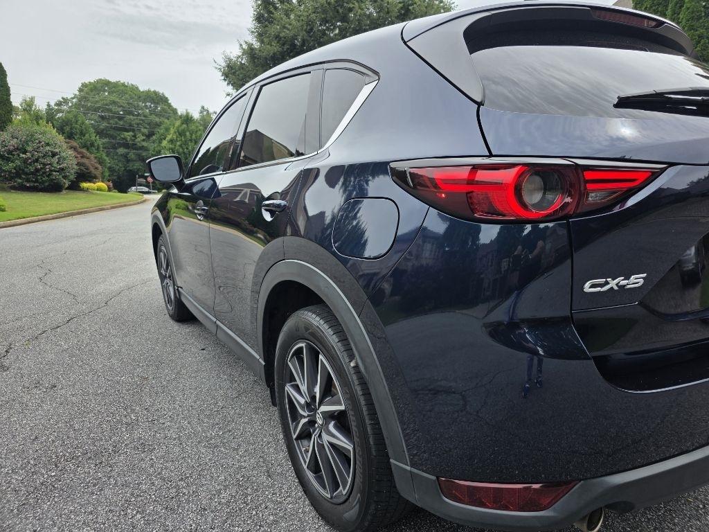 Mazda CX-5 Grand Touring 2018