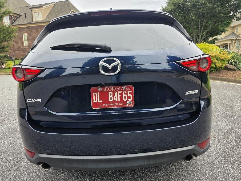 Mazda CX-5 Grand Touring 2018