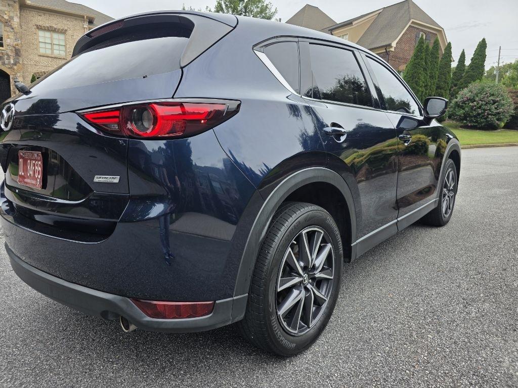 Mazda CX-5 Grand Touring 2018