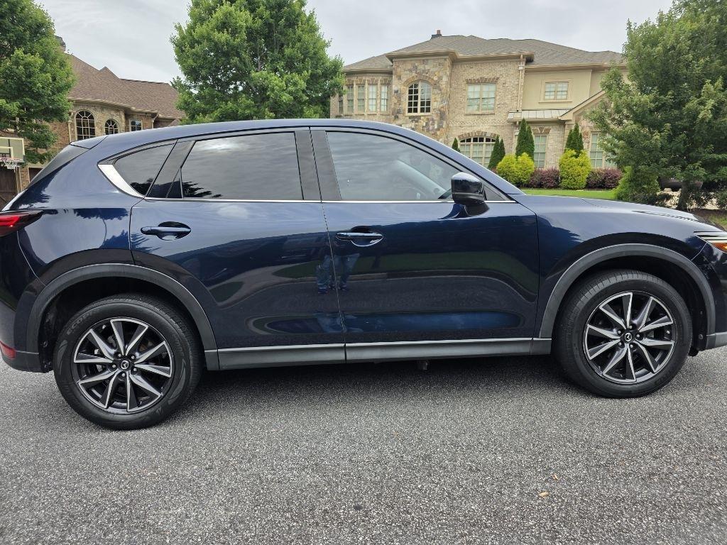 Mazda CX-5 Grand Touring 2018