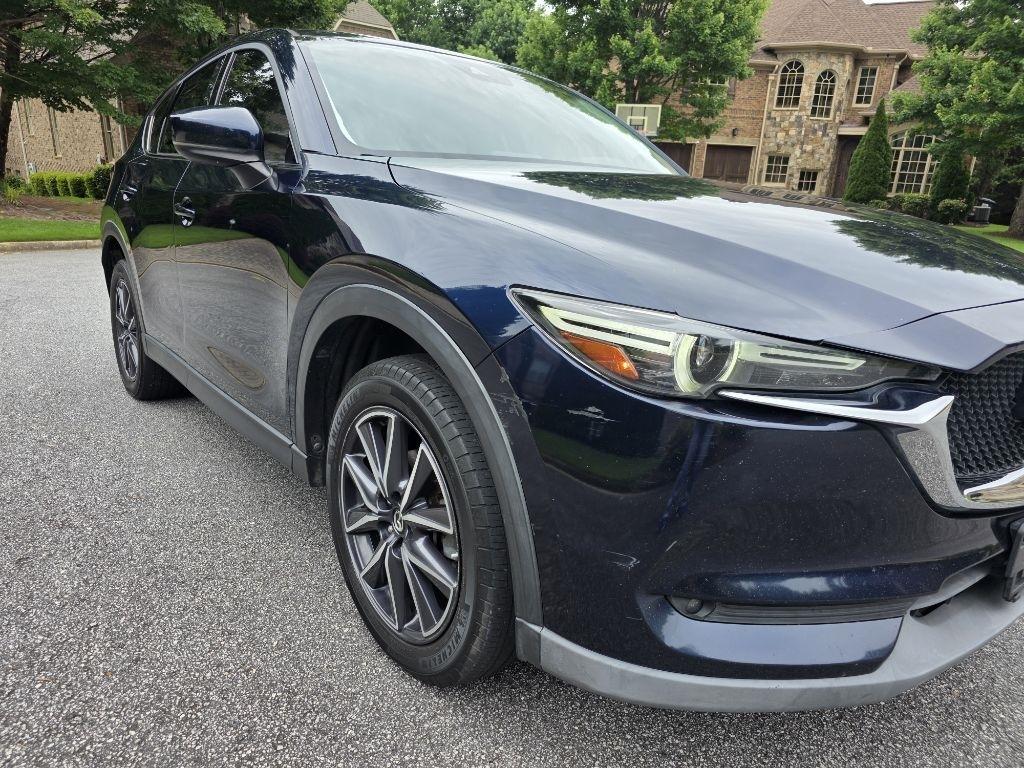Mazda CX-5 Grand Touring 2018