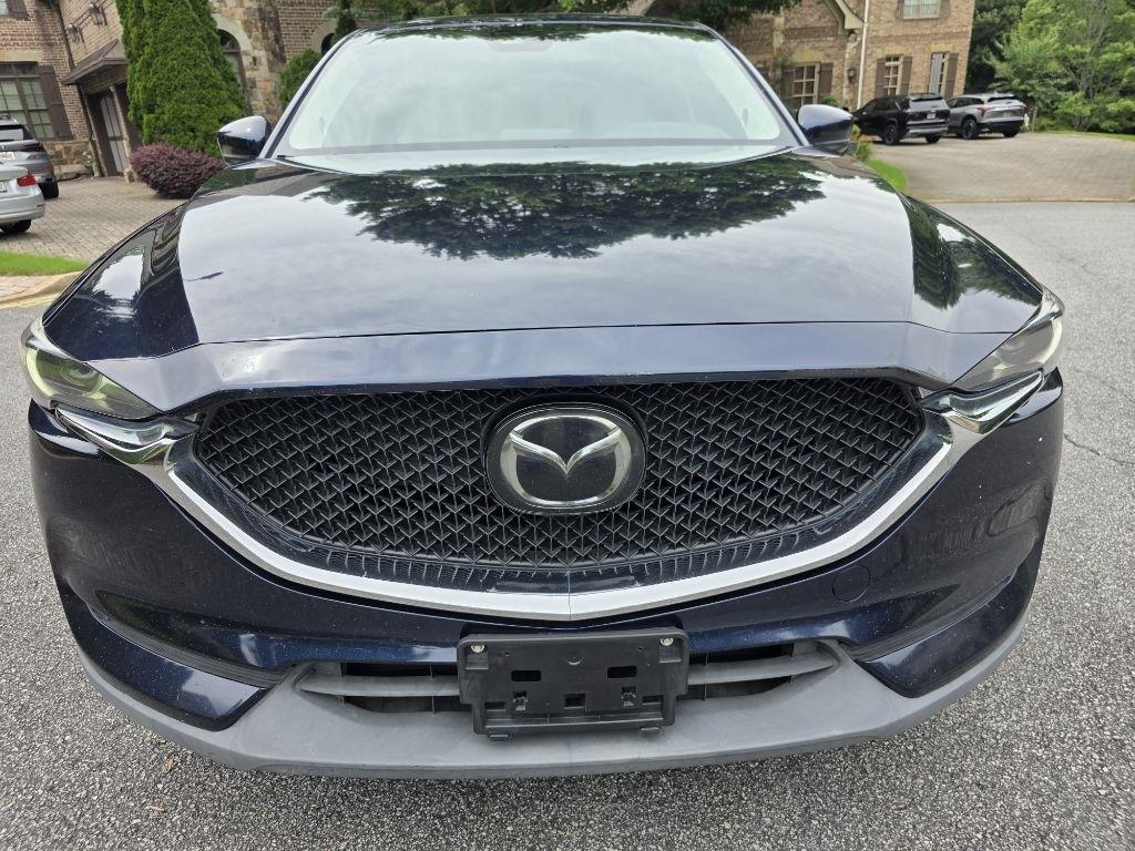 Mazda CX-5 Grand Touring 2018