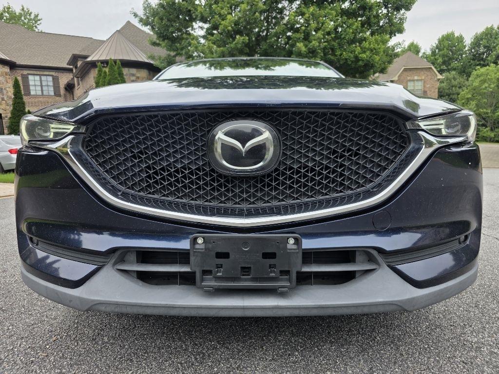Mazda CX-5 Grand Touring 2018
