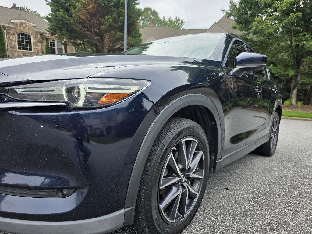 Mazda CX-5 Grand Touring 2018
