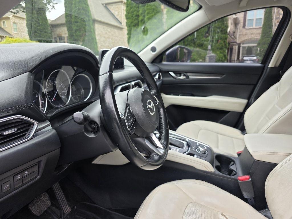 Mazda CX-5 Grand Touring 2018