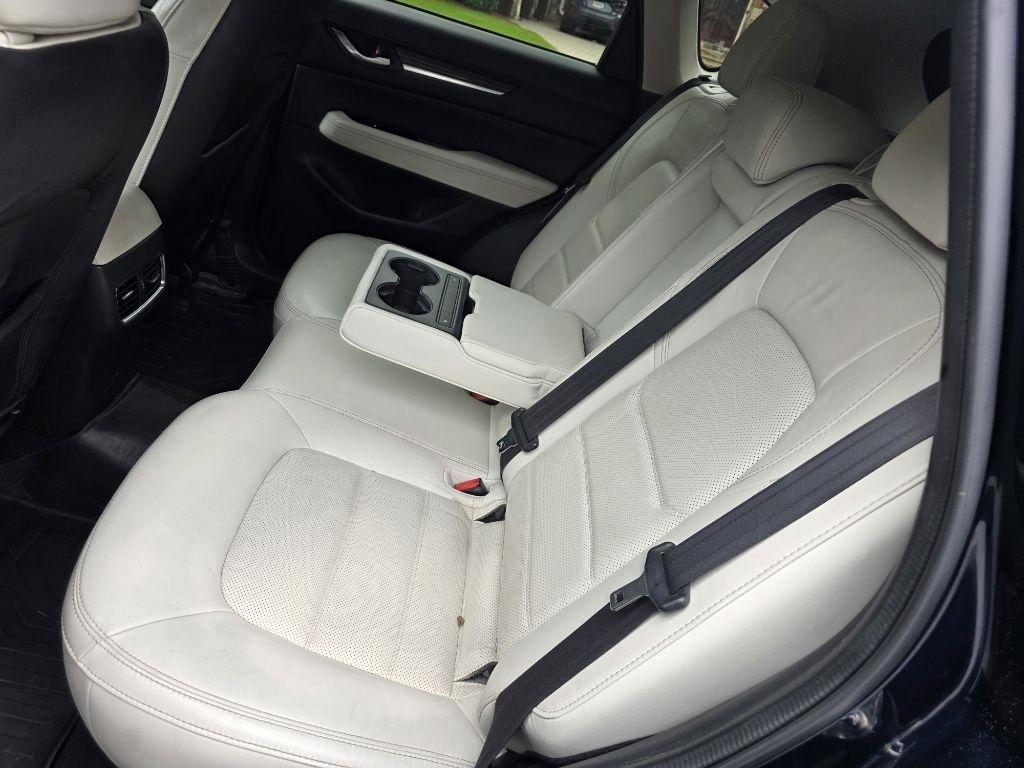 Mazda CX-5 Grand Touring 2018