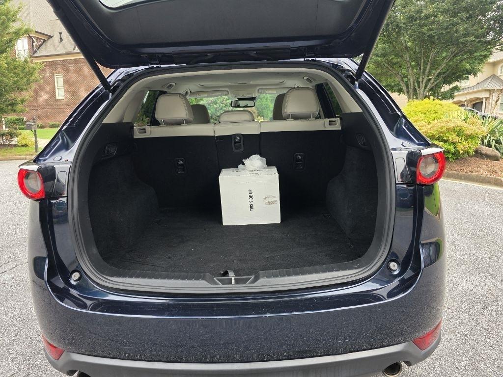 Mazda CX-5 Grand Touring 2018
