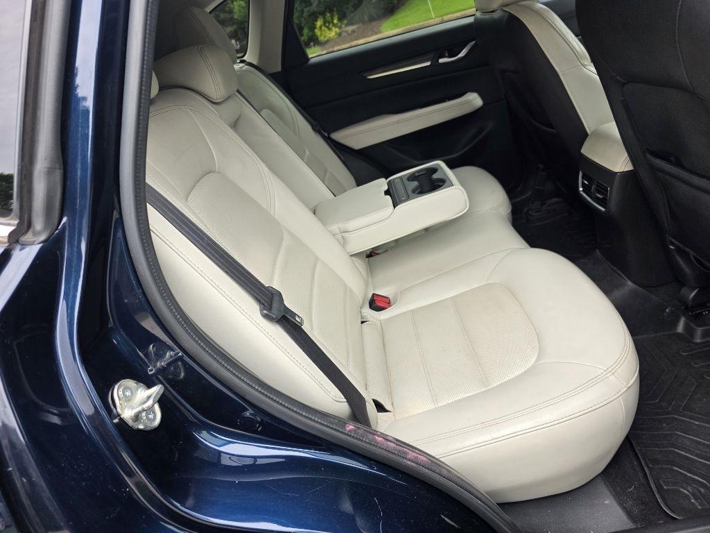 Mazda CX-5 Grand Touring 2018