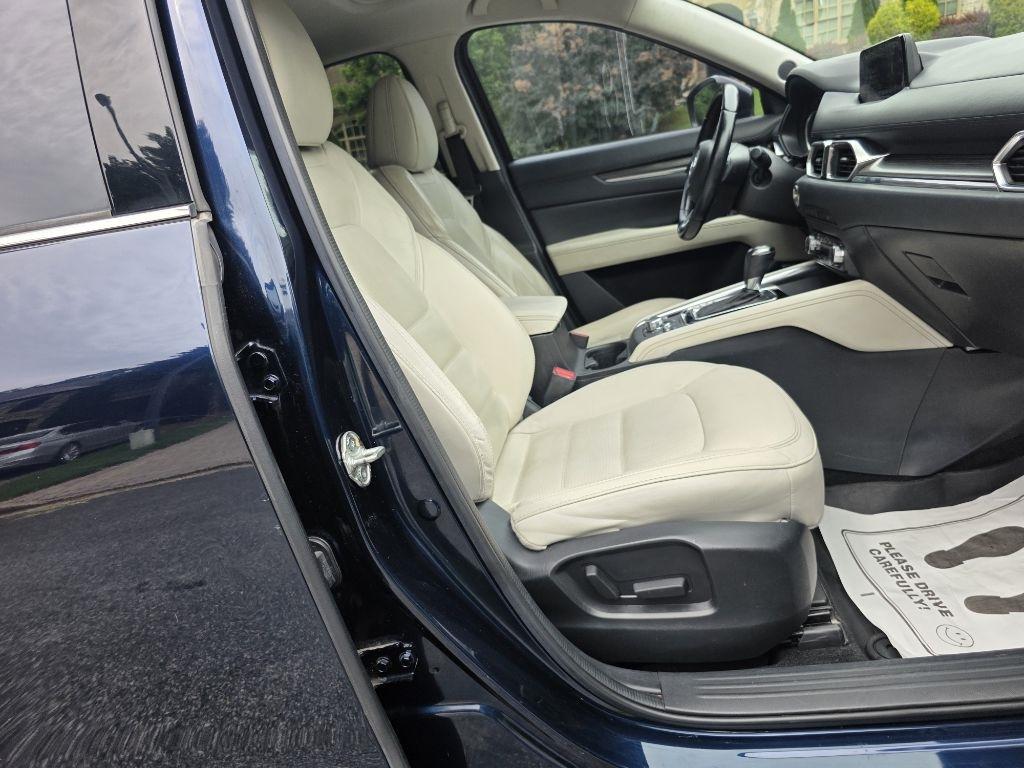 Mazda CX-5 Grand Touring 2018