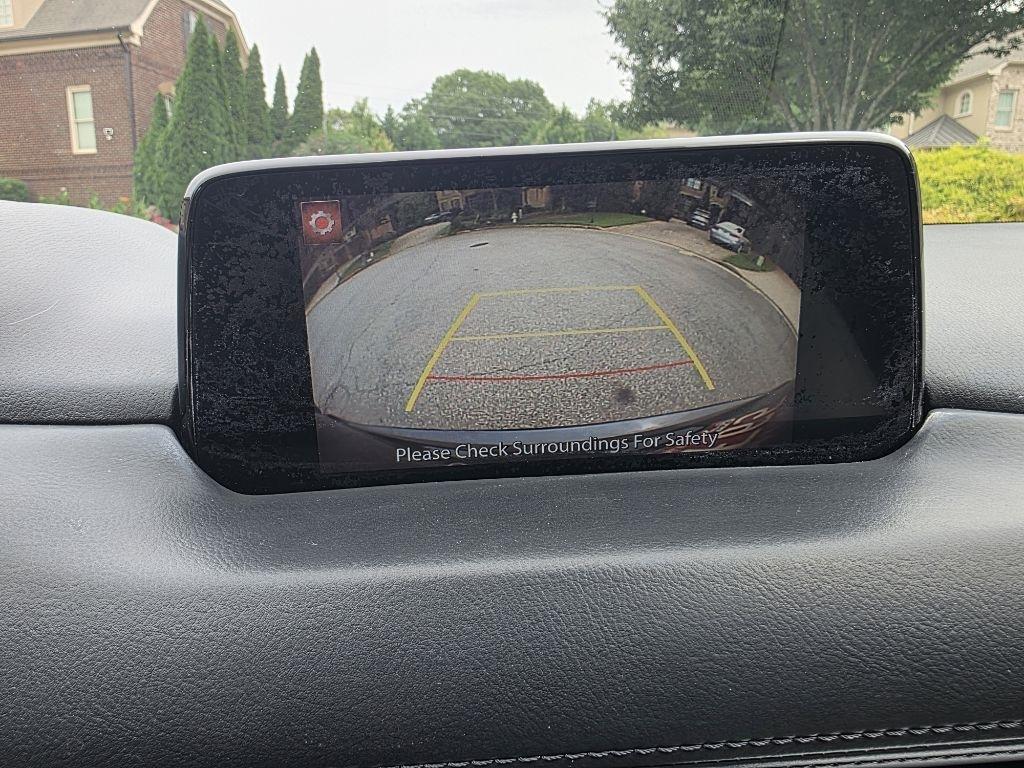Mazda CX-5 Grand Touring 2018