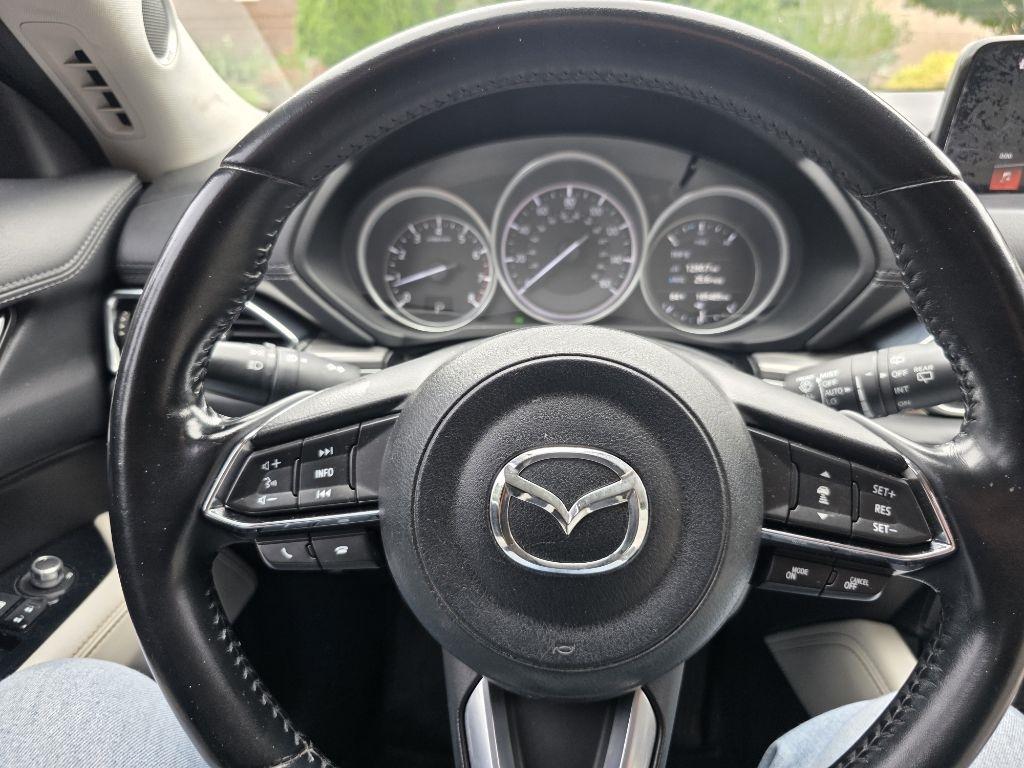 Mazda CX-5 Grand Touring 2018