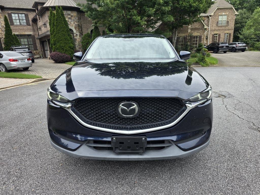 Mazda CX-5 Grand Touring 2018