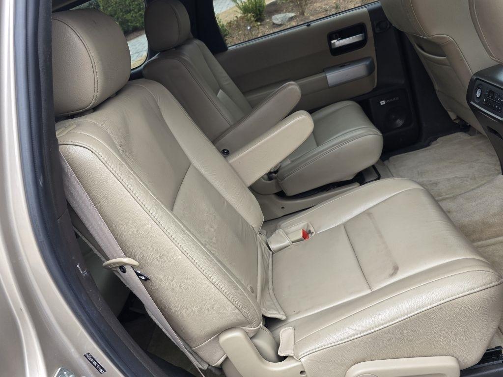 Toyota Sequoia Limited 2WD 2008