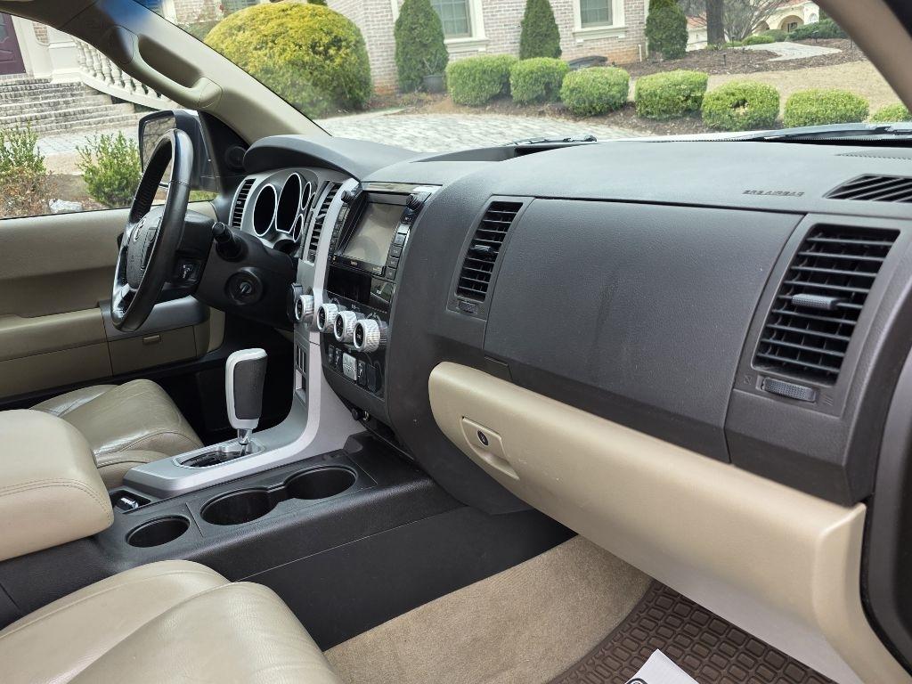Toyota Sequoia Limited 2WD 2008
