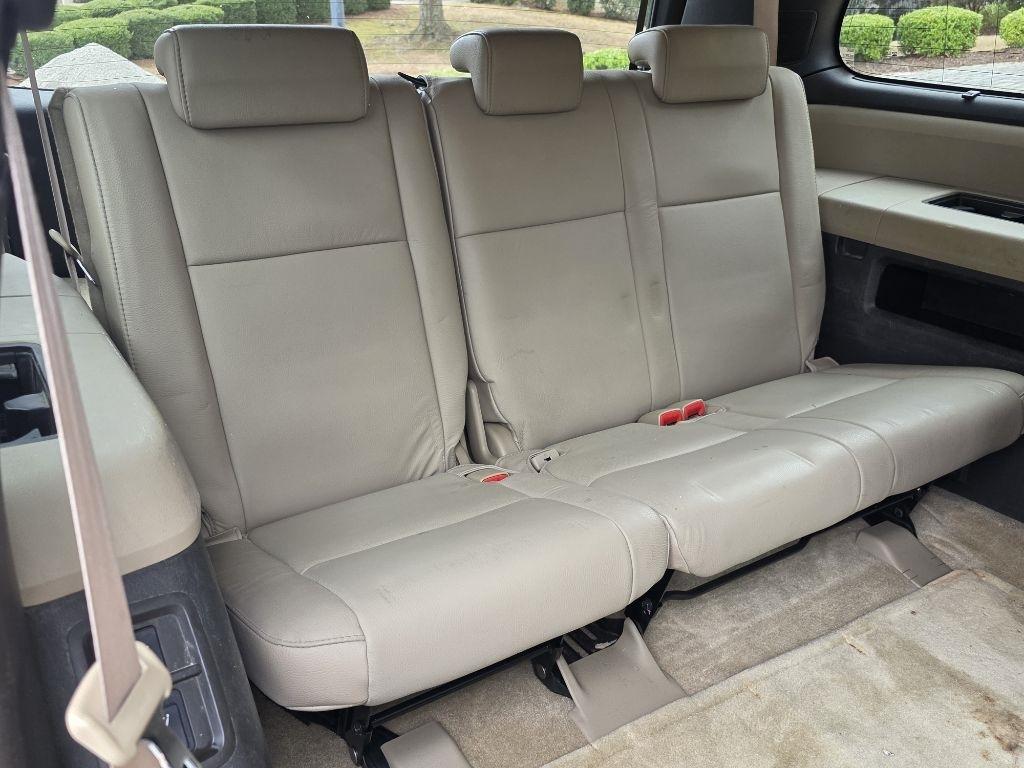 Toyota Sequoia Limited 2WD 2008
