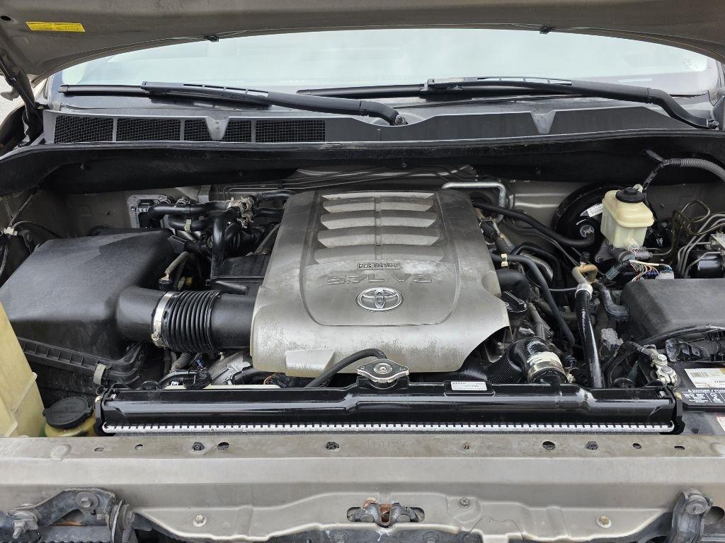 Toyota Sequoia Limited 2WD 2008