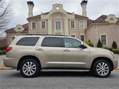 2008 Toyota Sequoia 