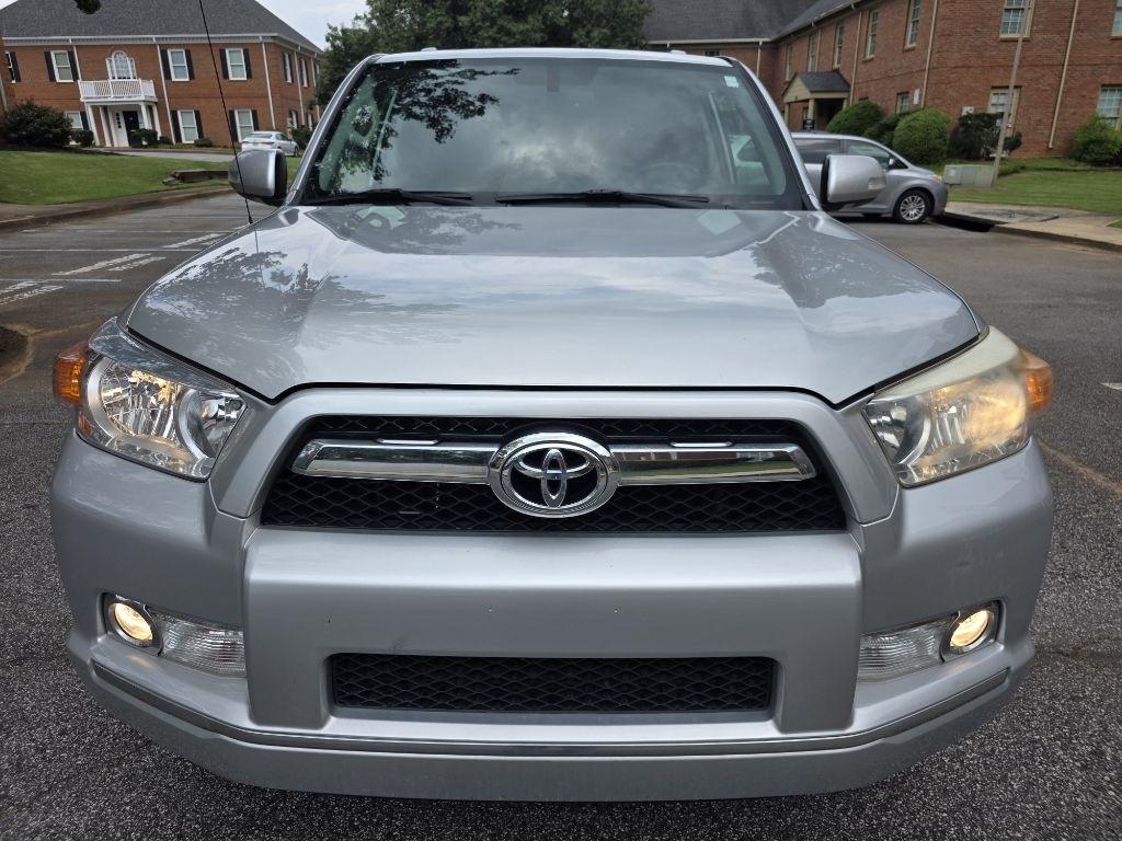 Toyota 4Runner SR5 4WD 2011