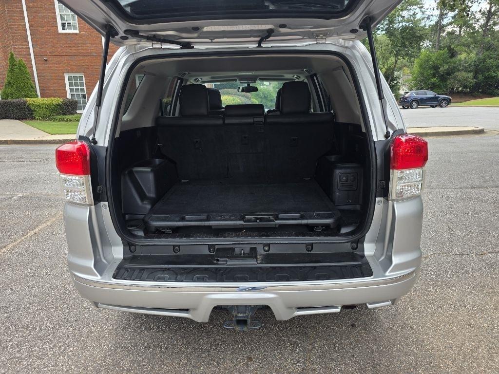 Toyota 4Runner SR5 4WD 2011