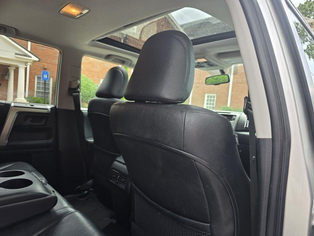 Toyota 4Runner SR5 4WD 2011
