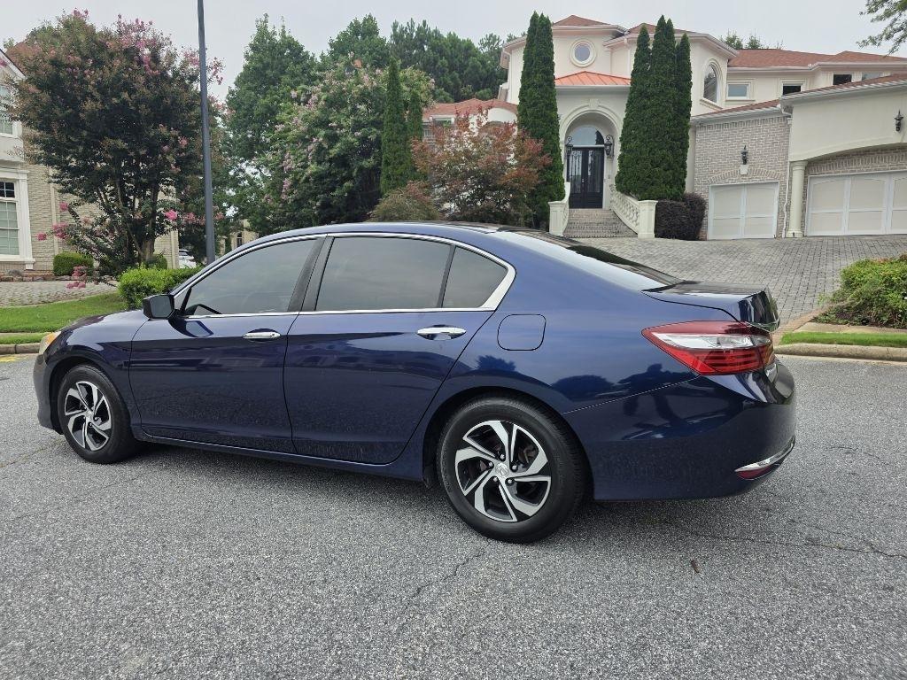 Honda Accord LX Sedan CVT 2016