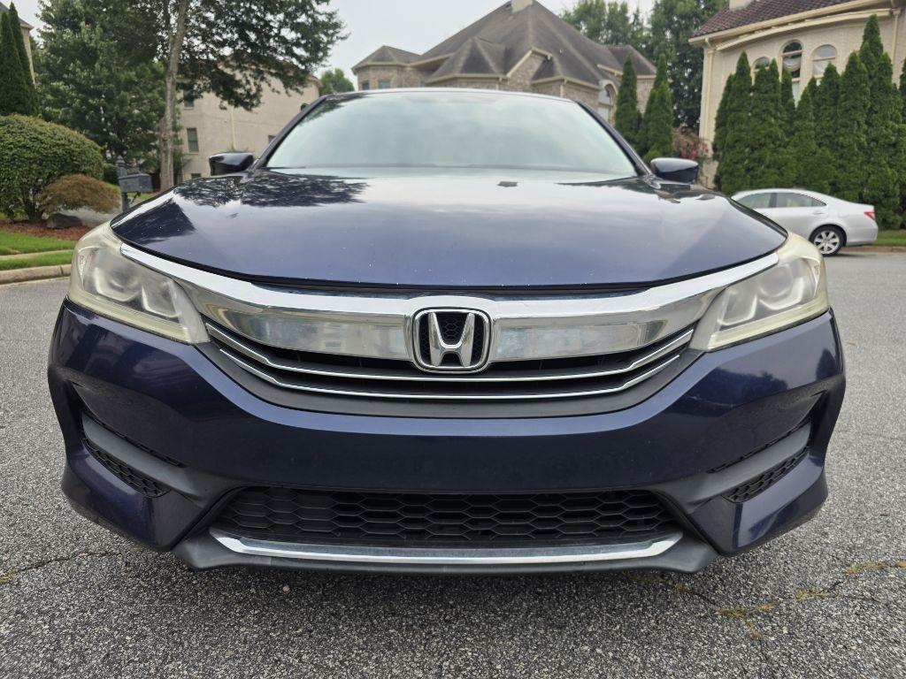 Honda Accord LX Sedan CVT 2016
