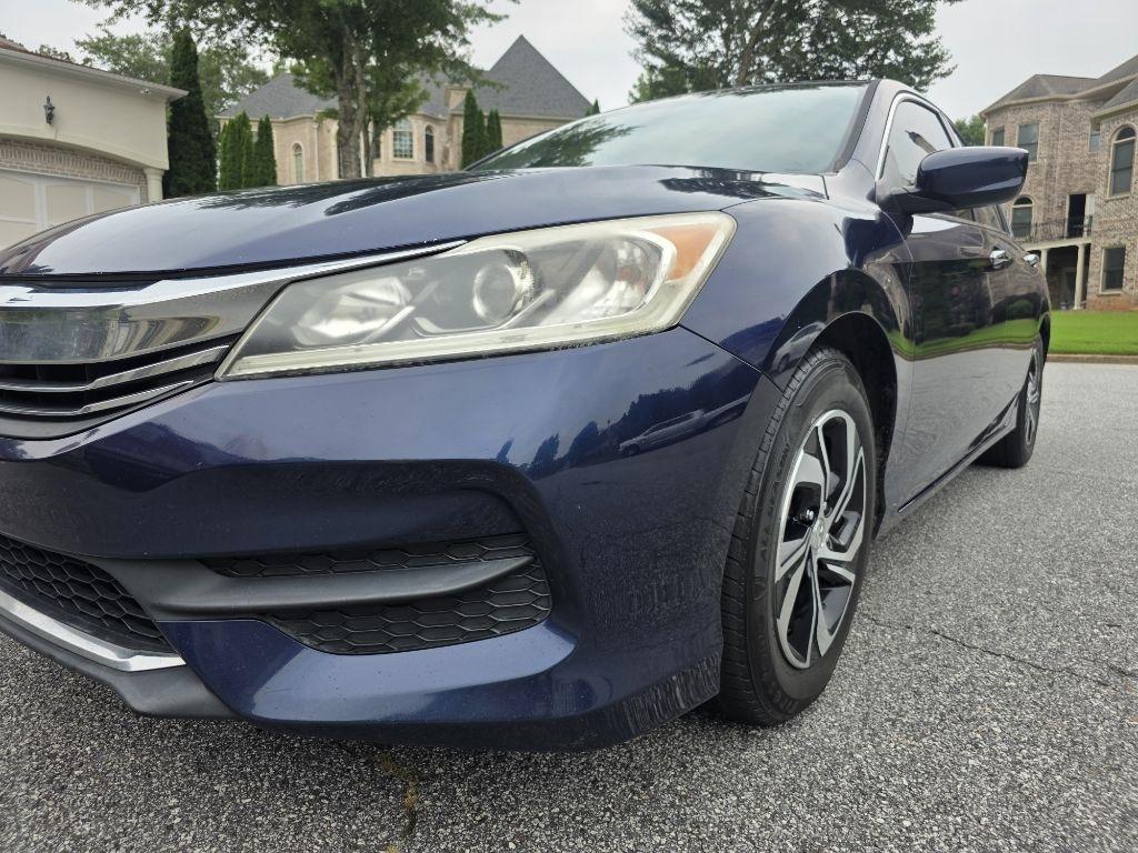 Honda Accord LX Sedan CVT 2016