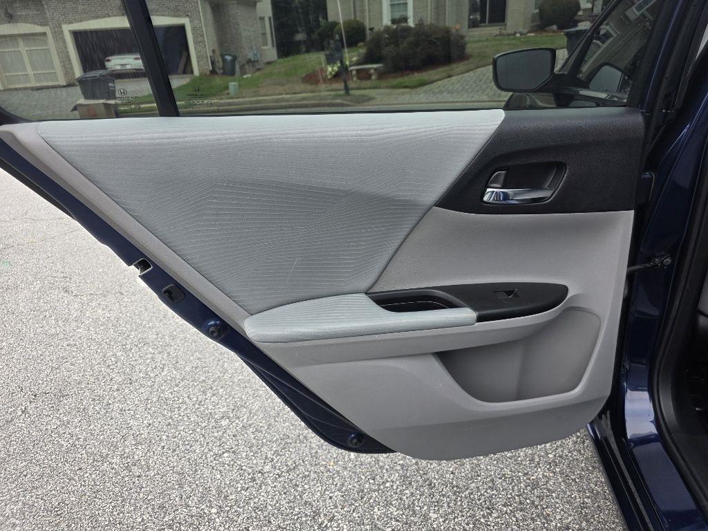 Honda Accord LX Sedan CVT 2016