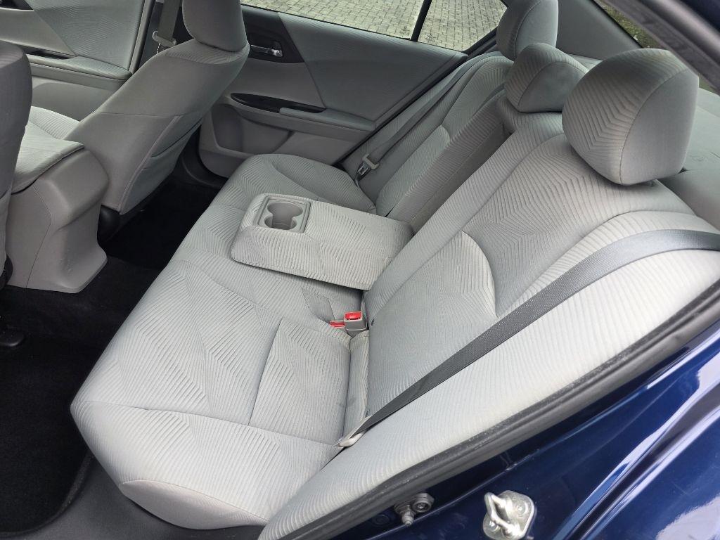 Honda Accord LX Sedan CVT 2016