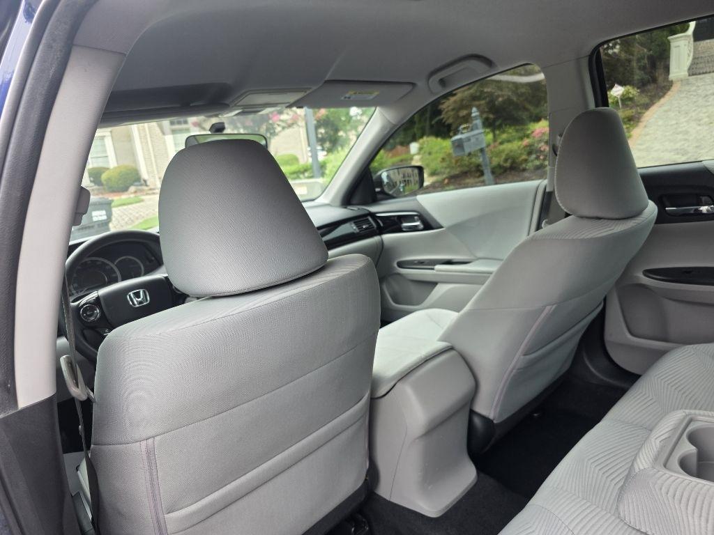 Honda Accord LX Sedan CVT 2016