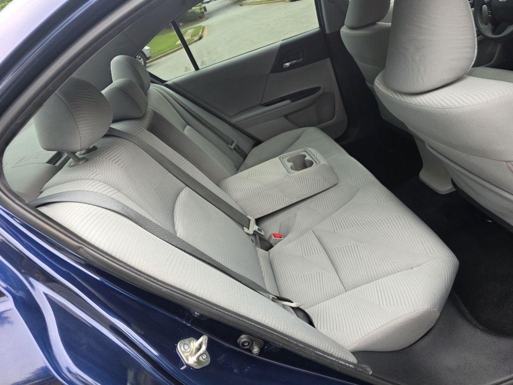 Honda Accord LX Sedan CVT 2016