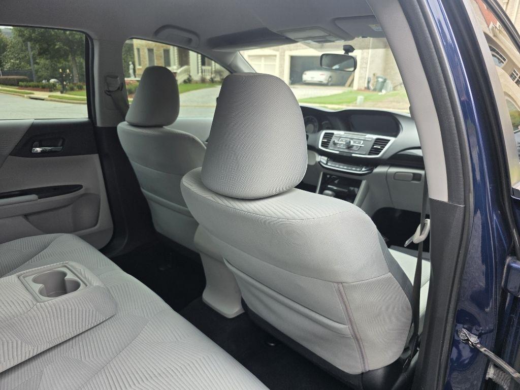 Honda Accord LX Sedan CVT 2016