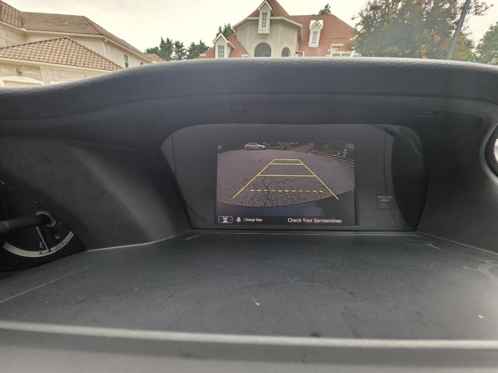 Honda Accord LX Sedan CVT 2016