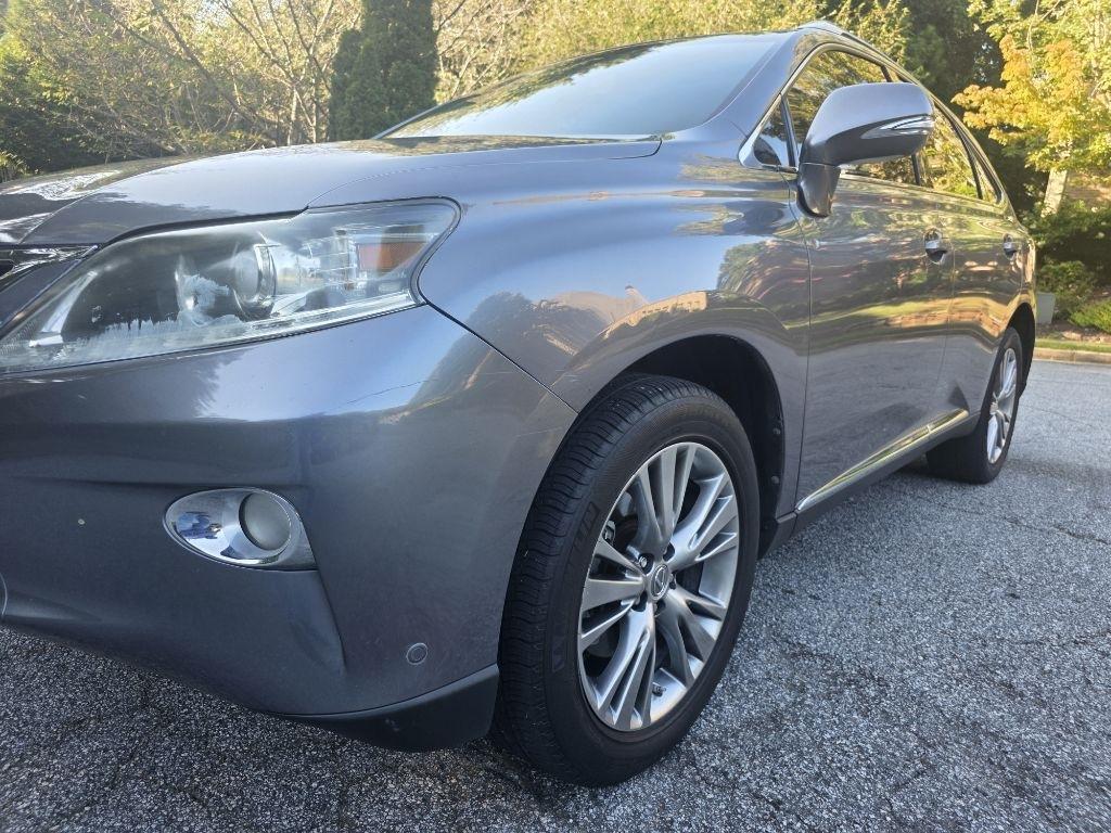 Lexus RX 350 FWD 2013