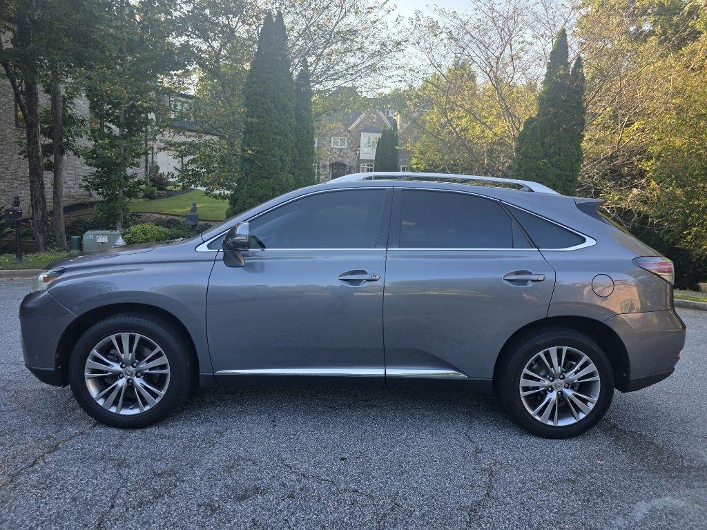 Lexus RX 350 FWD 2013