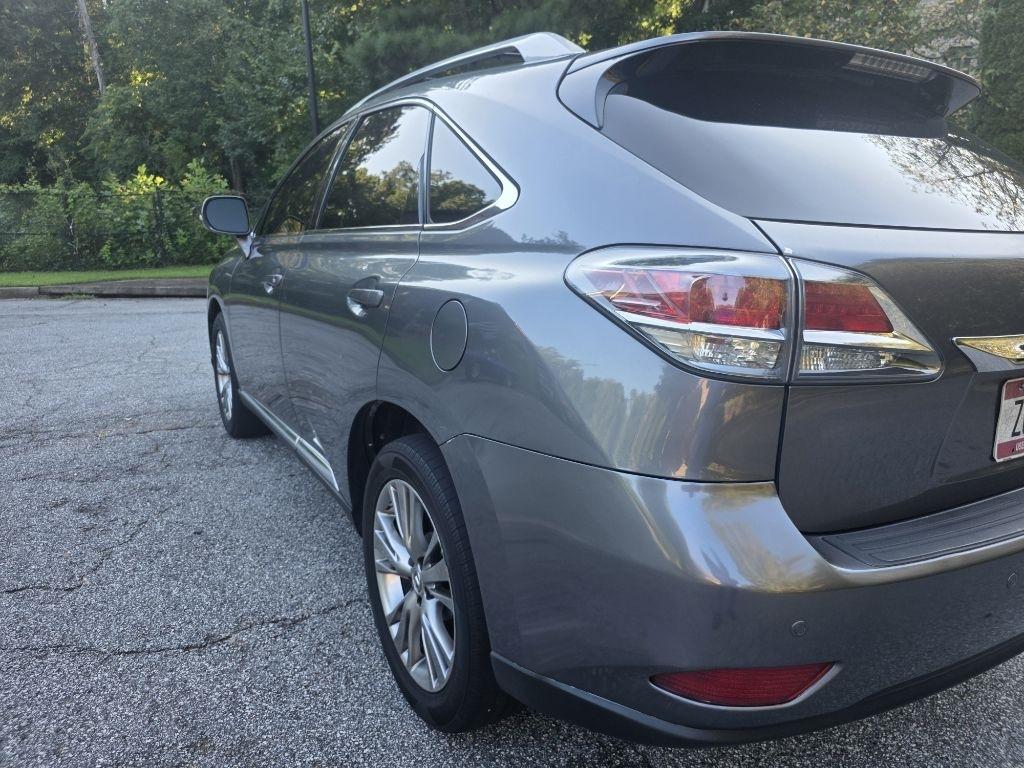Lexus RX 350 FWD 2013