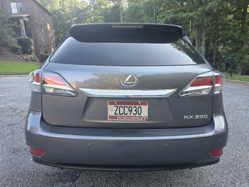 Lexus RX 350 FWD 2013
