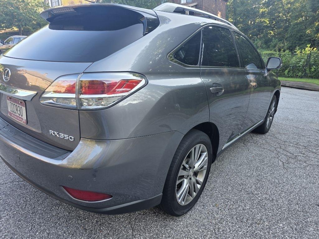 Lexus RX 350 FWD 2013